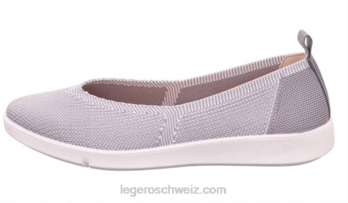 CH Legero Frauen Lucca Aluminium B80018