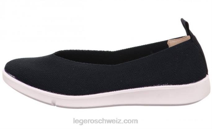 CH Legero Frauen Lucca schwarz B80031