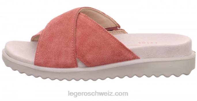 CH Legero Frauen Bewegen Sie Texas Rose B80010