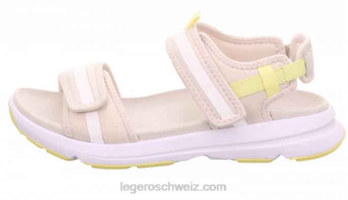 CH Legero Frauen Liberty Soft Taupe B80063