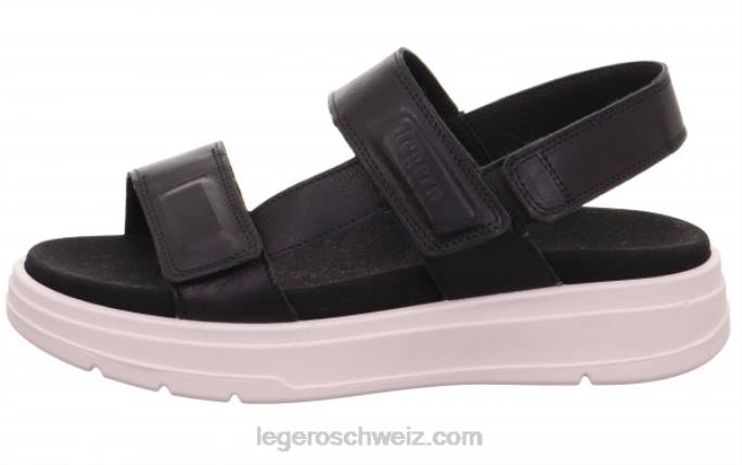 CH Legero Frauen Sunwalker schwarz B800120