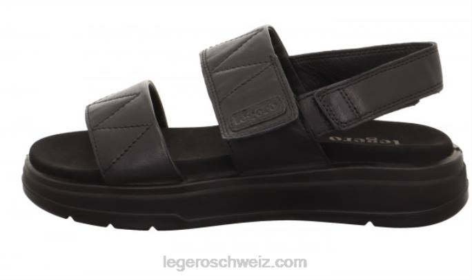 CH Legero Frauen Sunwalker schwarz B80064
