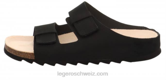 CH Legero Frauen klares schwarz B80045
