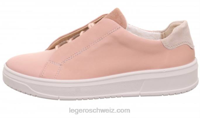 CH Legero Frauen Freut euch, Rouge, Rose B800115
