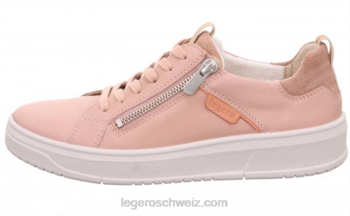 CH Legero Frauen Freut euch, Rouge, Rose B80034