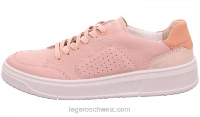 CH Legero Frauen Freut euch, Rouge, Rose B80093