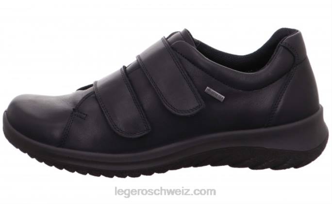 CH Legero Frauen Softboot 4.0 Schuhe schwarz B800222
