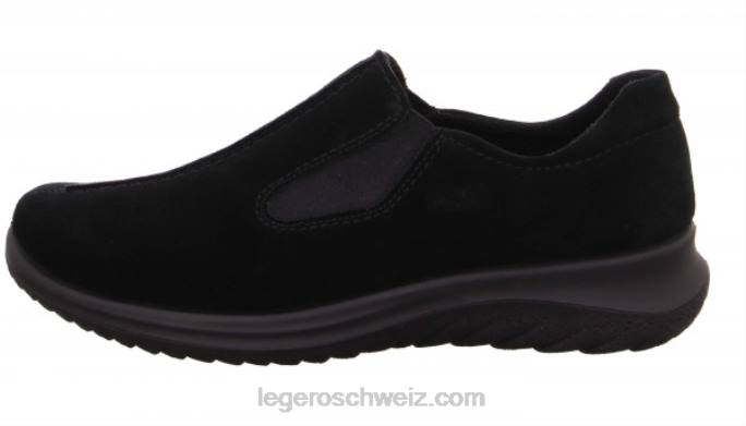 CH Legero Frauen Softboot 4.0 schwarz B800200