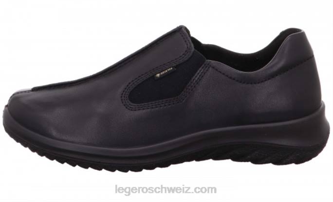 CH Legero Frauen Softboot 4.0 schwarz B800303