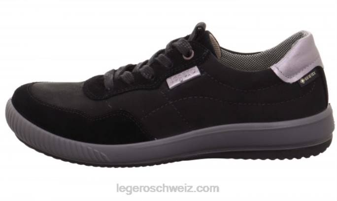 CH Legero Frauen Tanaro 5.0 Sneakers schwarz B800300