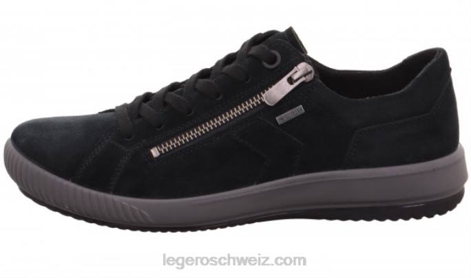 CH Legero Frauen Tanaro Schuhe schwarz B800309