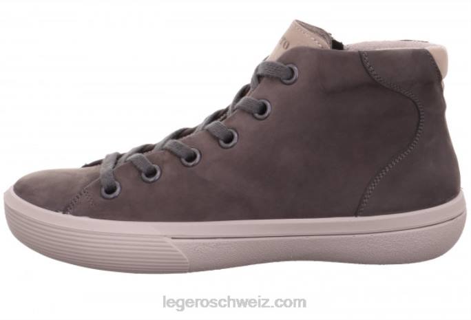 CH Legero Frauen frische mittelhohe Sneakers von Ossido B800311