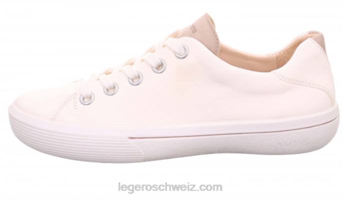 CH Legero Frauen frisches Offwhite B800162