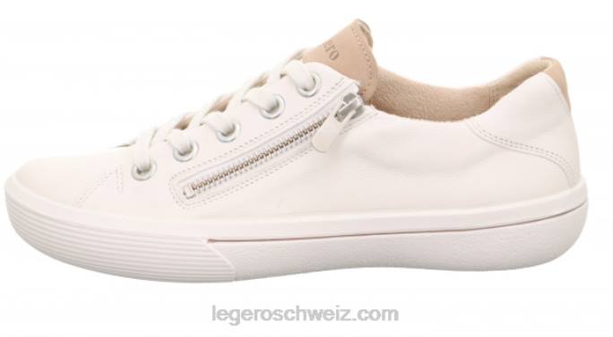 CH Legero Frauen frisches Offwhite B80089
