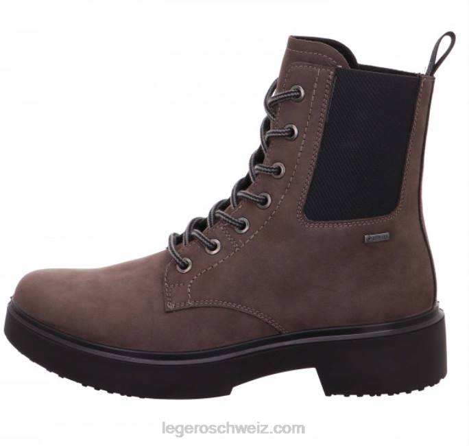 CH Legero Frauen Angel Schnürstiefel Ossido B800235