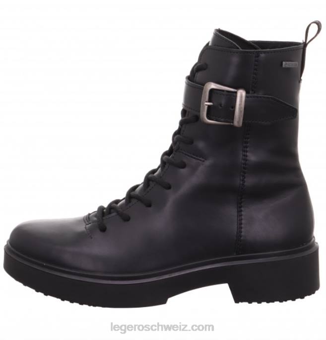 CH Legero Frauen Engelsstiefel schwarz B800207
