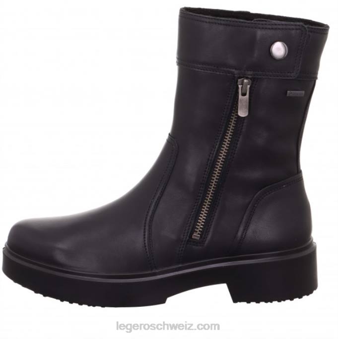 CH Legero Frauen Engelsstiefeletten schwarz B800242