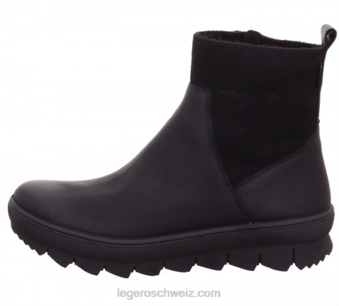 CH Legero Frauen Novara schwarz B800270