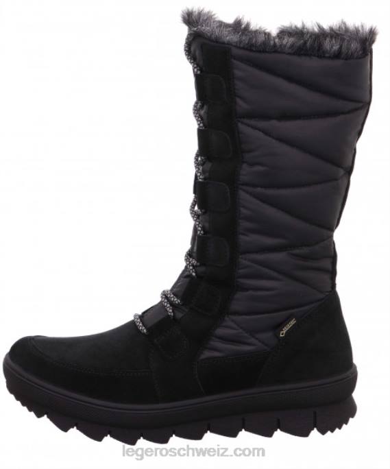 CH Legero Frauen Novara schwarz B800280