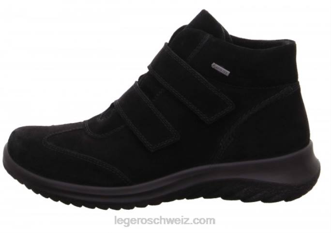 CH Legero Frauen Softboot 4.0 schwarz B800224