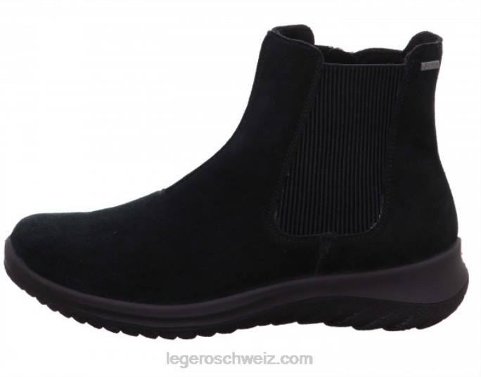 CH Legero Frauen Softboot 4.0 schwarz B800272