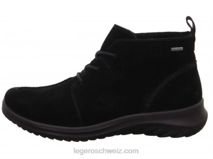 CH Legero Frauen Softboot 4.0 schwarz B800328