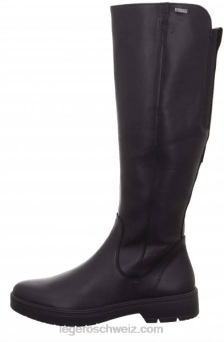 CH Legero Frauen mystisches Schwarz B800254